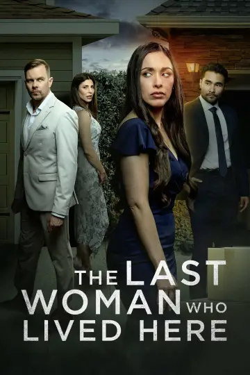 The Last Woman Who Lived Here постер