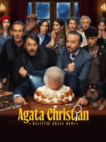 Постер к фильму "Agata Christian - Delitto sulle nevi" #834284