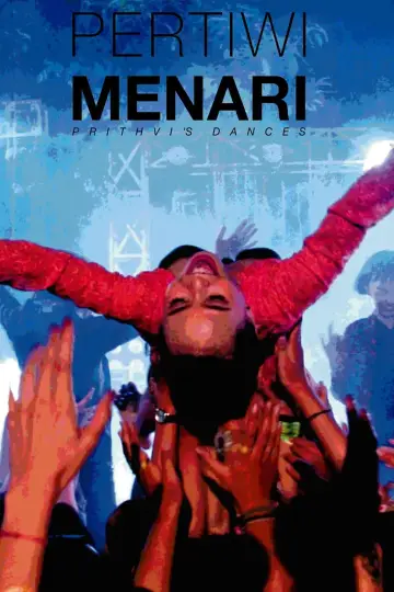 Pertiwi Menari постер