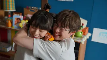 Задник к фильму "佐藤さんと佐藤さん" #783060