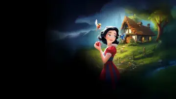 Задник к фильму "Snow White" #833072