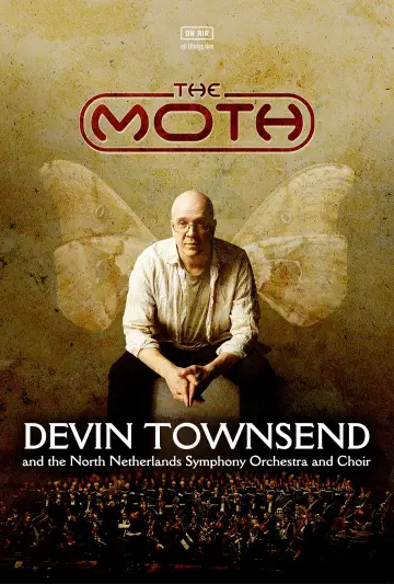 Постер к фильму "Devin Townsend: The Moth" #1185014