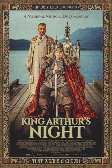 Постер к фильму "King Arthur’s Night" #1143567
