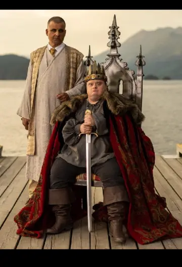 Постер к фильму "King Arthur’s Night" #879691