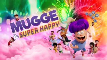 Задник к фильму "Mugge & Super Happy" #1627636