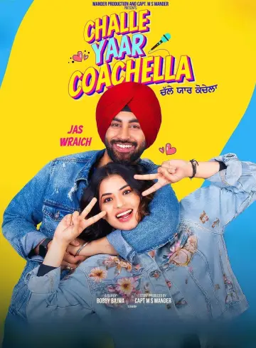 Постер к фильму "Challe Yaar Coachella" #792146