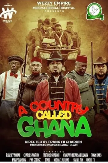 Постер к фильму "A Country Called Ghana" #734257