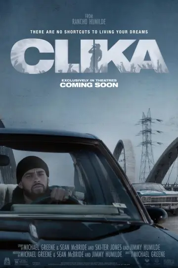 Постер к фильму "Clika" #527690