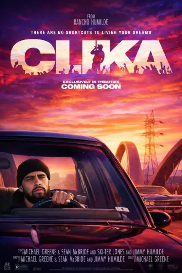 Постер к фильму "Clika" #797381