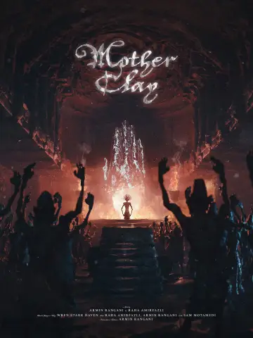 Постер к фильму "Mother Clay" #941125