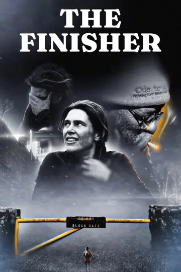 Постер к фильму "The Finisher: Jasmin Paris and the Barkley Marathons" #1172418