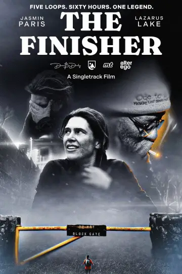 Постер к фильму "The Finisher: Jasmin Paris and the Barkley Marathons" #1172419