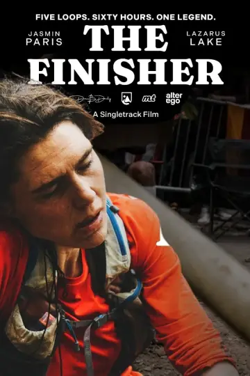 Постер к фильму "The Finisher: Jasmin Paris and the Barkley Marathons" #1172420