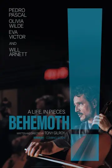 Постер к фильму "Бегемот!" #1145420
