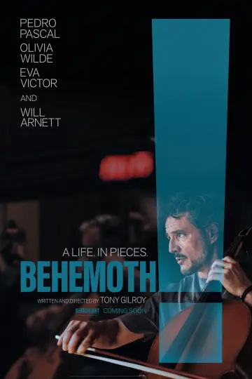 Постер к фильму "Бегемот!" #1145426