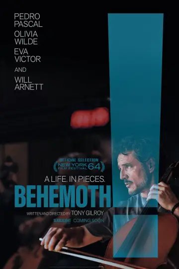 Постер к фильму "Бегемот!" #1570955