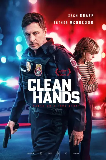 Clean Hands постер