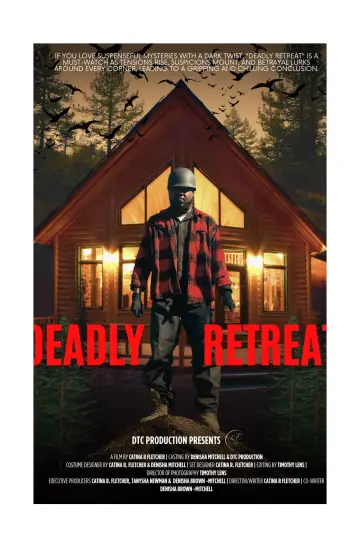 Постер к фильму "Deadly Retreat" #1584808