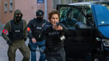 Задник к фильму "Blutspur Antwerpen" #976029