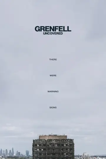 Постер к фильму "Grenfell: Uncovered" #644080