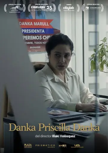 Постер к фильму "Danka Priscilla Danka" #1747014