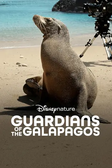 Постер к фильму "Guardians of the Galapagos" #720089