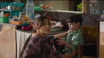 Задник к фильму "Andai Ibu Tidak Menikah Dengan Ayah" #787455