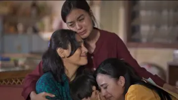 Задник к фильму "Andai Ibu Tidak Menikah Dengan Ayah" #787472
