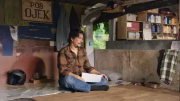 Задник к фильму "Andai Ibu Tidak Menikah Dengan Ayah" #787474