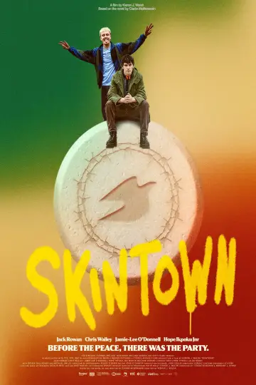 Постер к фильму "Skintown" #1227224