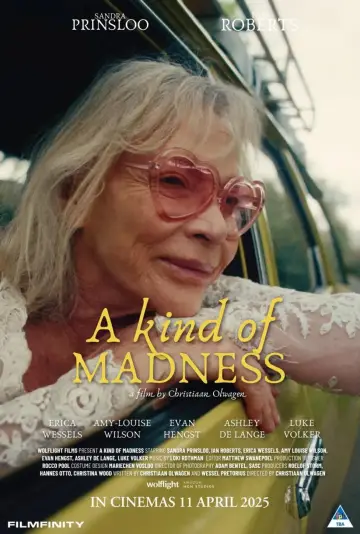 Постер к фильму "A Kind of Madness" #1191108