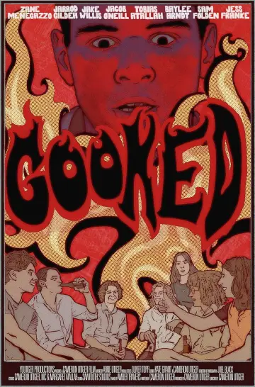Постер к фильму "Cooked" #879677