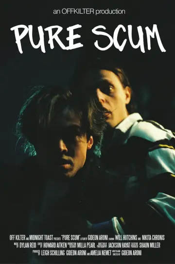 Постер к фильму "Pure Scum" #1183879