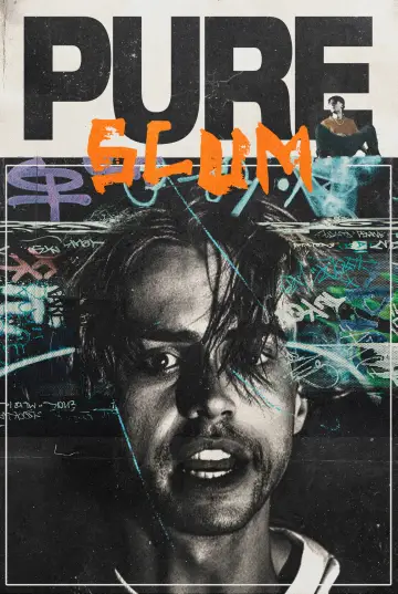 Постер к фильму "Pure Scum" #1209298