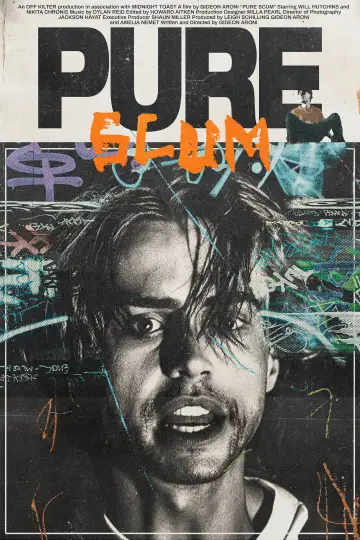 Постер к фильму "Pure Scum" #1631214