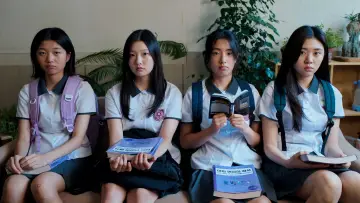 Задник к фильму "산양들" #953252
