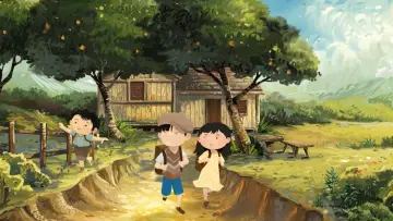 Задник к фильму "Eu e Meu Avô Nihonjin" #699659