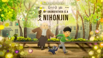 Задник к фильму "Eu e Meu Avô Nihonjin" #699660
