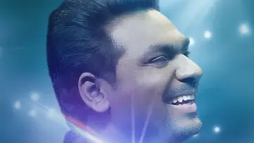 Zakir Khan: Delulu Express постер