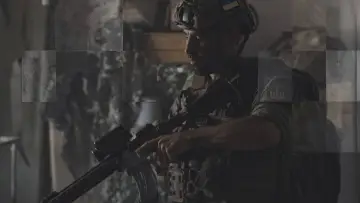Mercenario постер