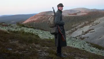 Lapin sota постер