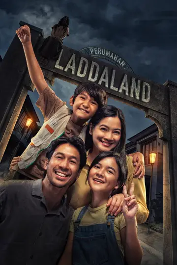 Постер к фильму "Perumahan Laddaland" #1177067