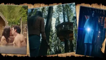 Задник к фильму "La casa en el árbol" #1569951