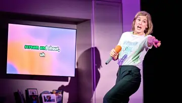 Задник к фильму "National Theatre Live: Inter Alia" #1203533
