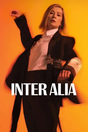Постер к фильму "National Theatre Live: Inter Alia" #767760