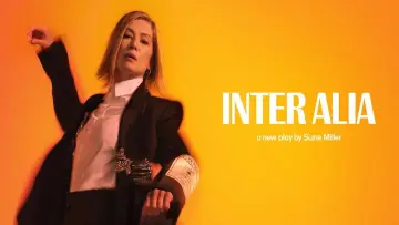 Задник к фильму "National Theatre Live: Inter Alia" #796557