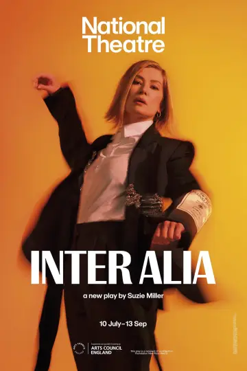 Постер к фильму "National Theatre Live: Inter Alia" #796559