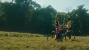Задник к фильму "ಅಜ್ಞಾತವಾಸಿ" #981057