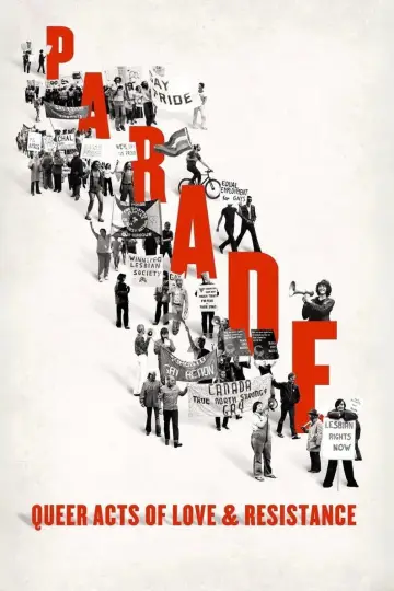 Постер к фильму "Parade: Queer Acts of Love & Resistance" #1527412