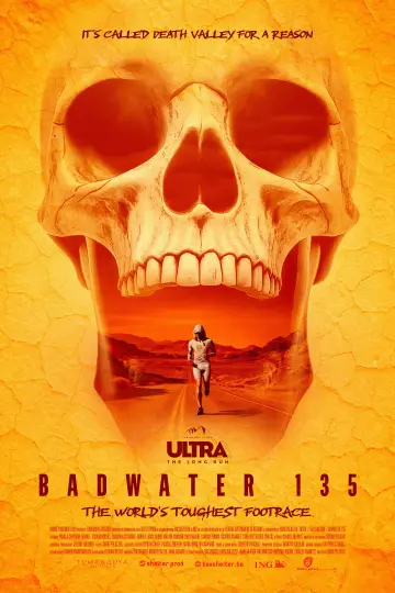 Постер к фильму "The Badwater 135: ULTRA - The Long Run" #604746